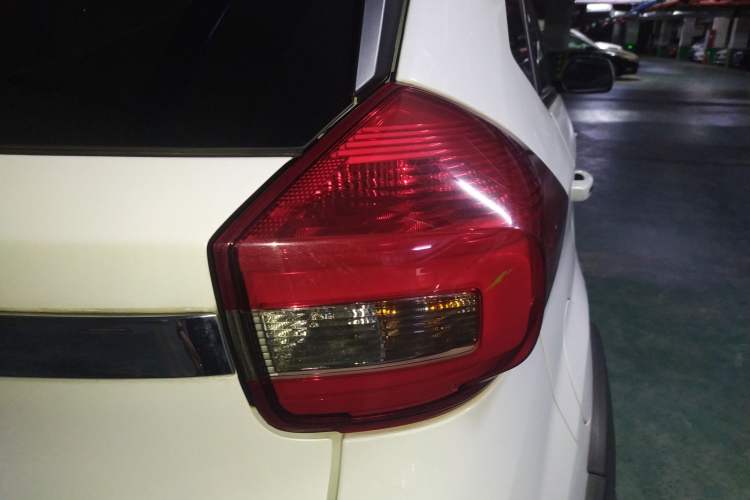 Used Chery Tiggo 3X 2020 Quality Edition 1.5L Manual Luxury Version Right Rear Taillight