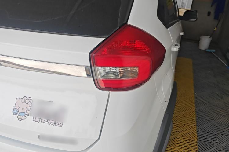 Used Chery Tiggo 3X 2020 Quality Edition 1.5L CVT Luxury Version Right Rear Taillight