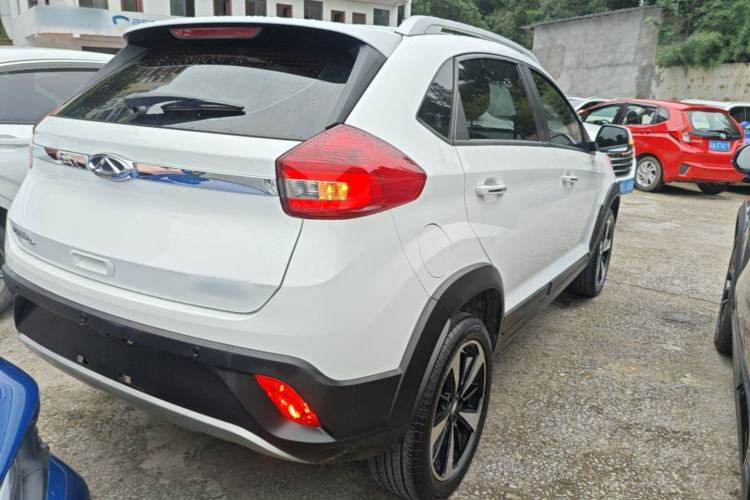 Used Chery Tiggo 3X 2020 Quality Edition 1.5L CVT Deluxe Version Right Rear Taillight