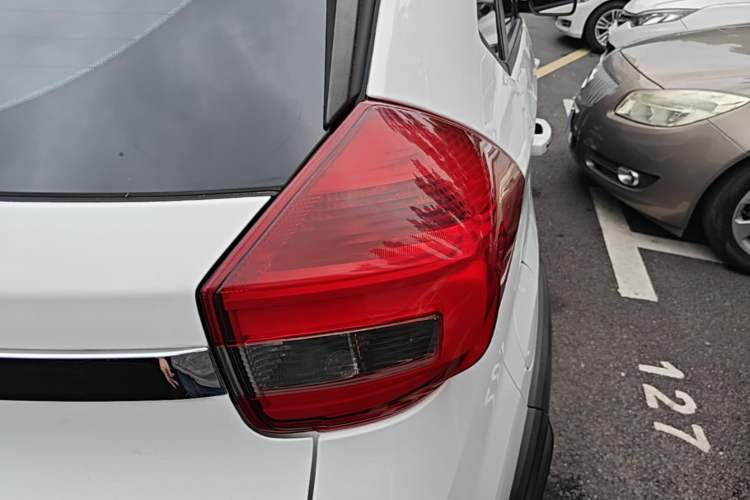 Used Chery Tiggo 3X 2020 Quality Edition 1.5L Manual Luxury Version Right Rear Taillight
