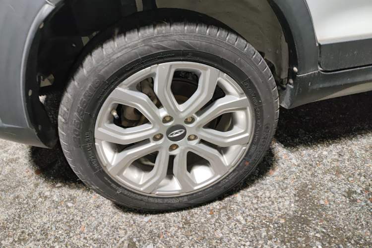 Used Chery Tiggo 3X 2020 Quality Edition 1.5L Manual Luxury Version Right Rear Wheel Hub