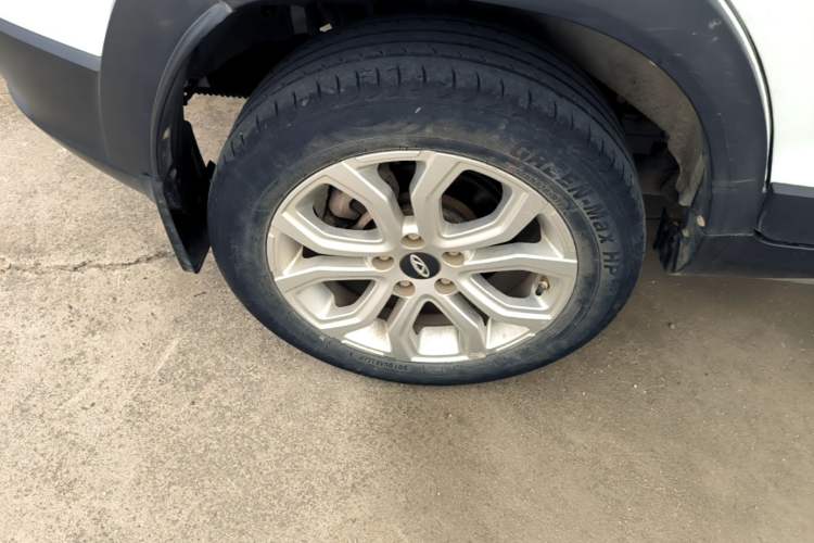 Used Chery Tiggo 3X 2020 Quality Edition 1.5L Manual Luxury Version Right Rear Wheel Hub