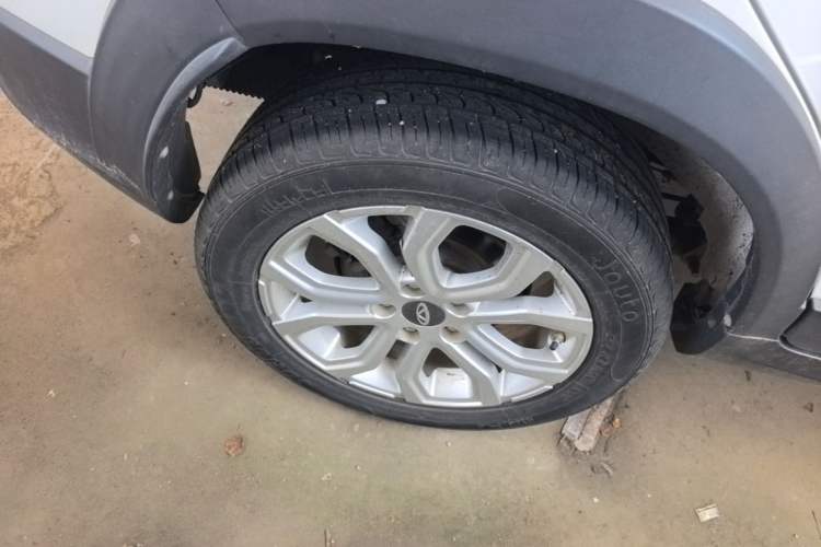 Used Chery Tiggo 3X 2020 Quality Edition 1.5L CVT Luxury Version Right Rear Wheel Hub