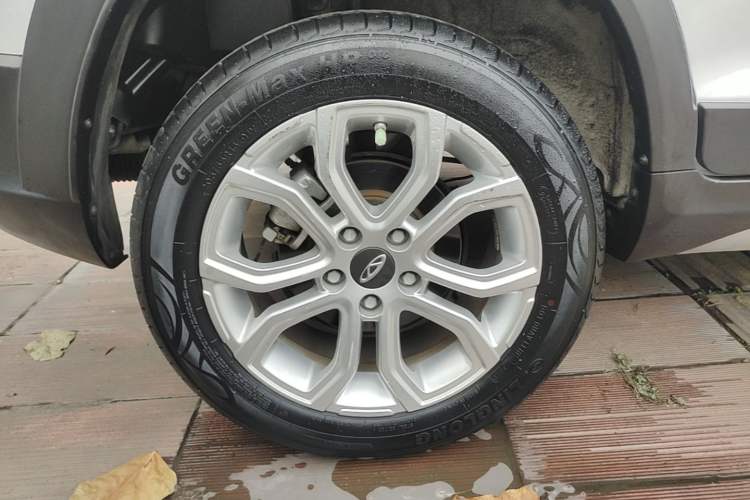 Used Chery Tiggo 3X 2020 Quality Edition 1.5L CVT Luxury Version Right Rear Wheel Hub