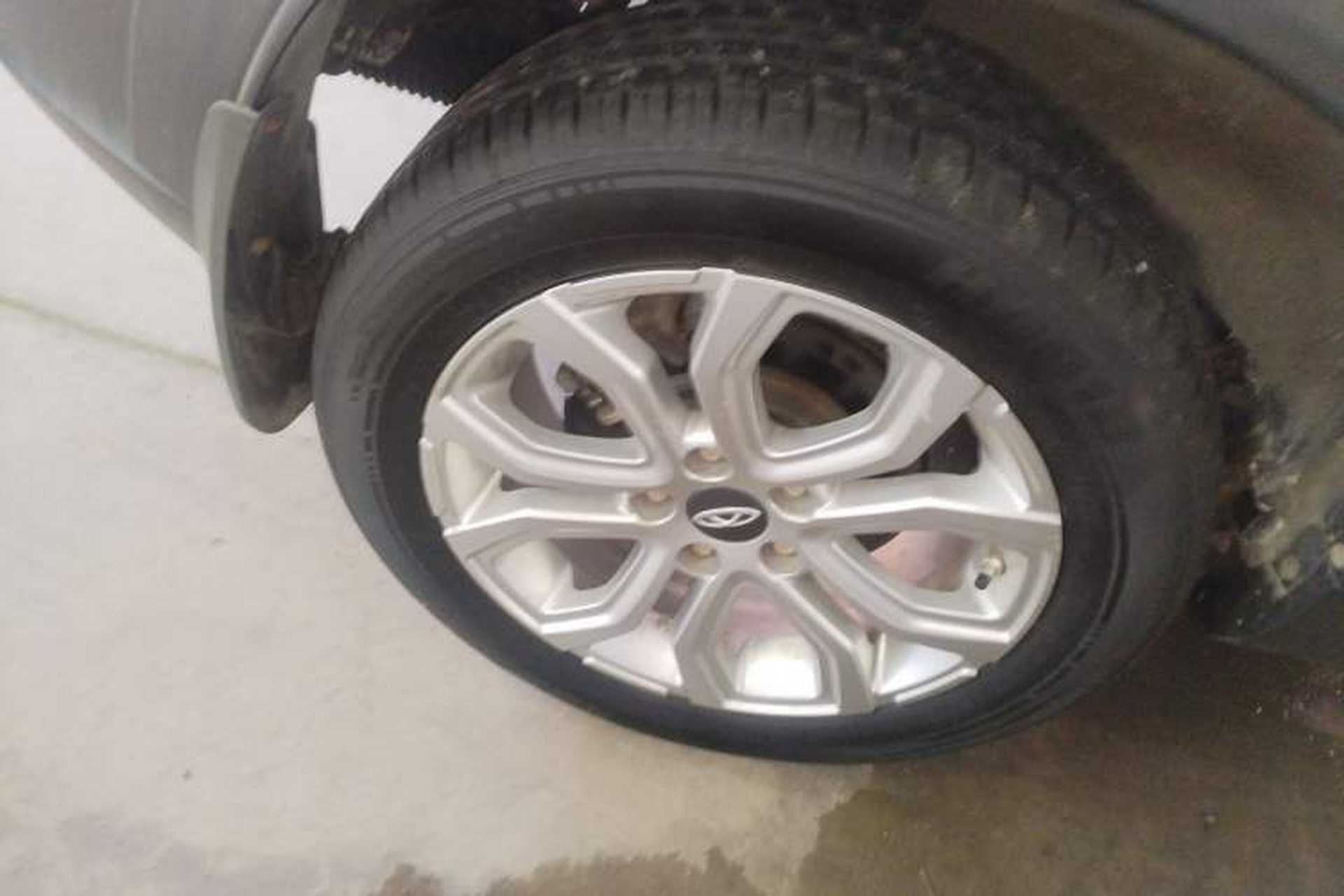 Used Chery Tiggo 3X 2020 Quality Edition 1.5L CVT Luxury Version Right Rear Wheel Hub