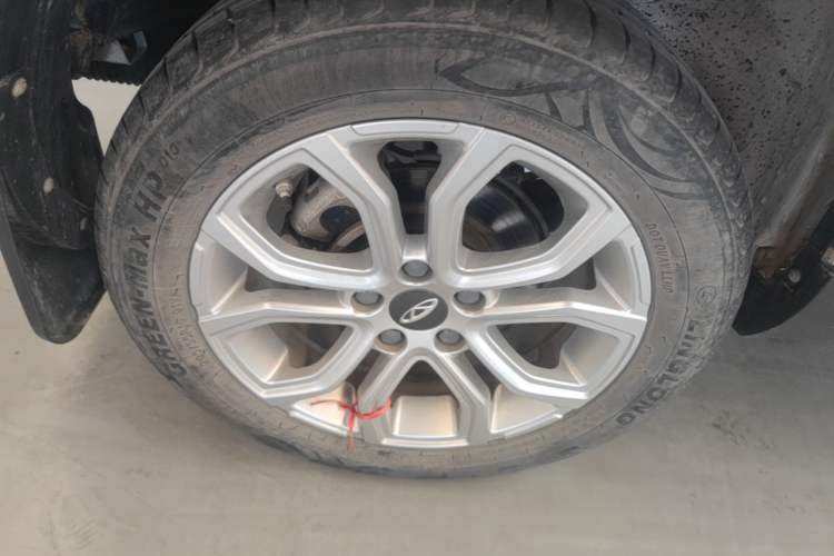 Used Chery Tiggo 3X 2020 Quality Edition 1.5L CVT Luxury Version Right Rear Wheel Hub