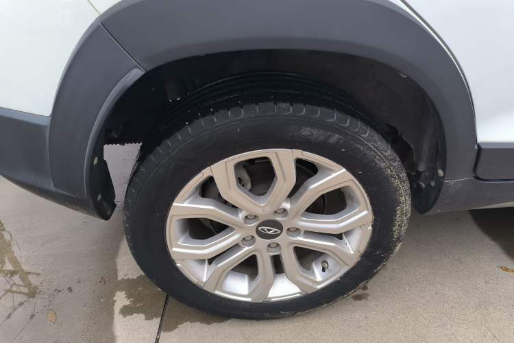 Used Chery Tiggo 3X 2020 Quality Edition 1.5L Manual Luxury Version Right Rear Wheel Hub