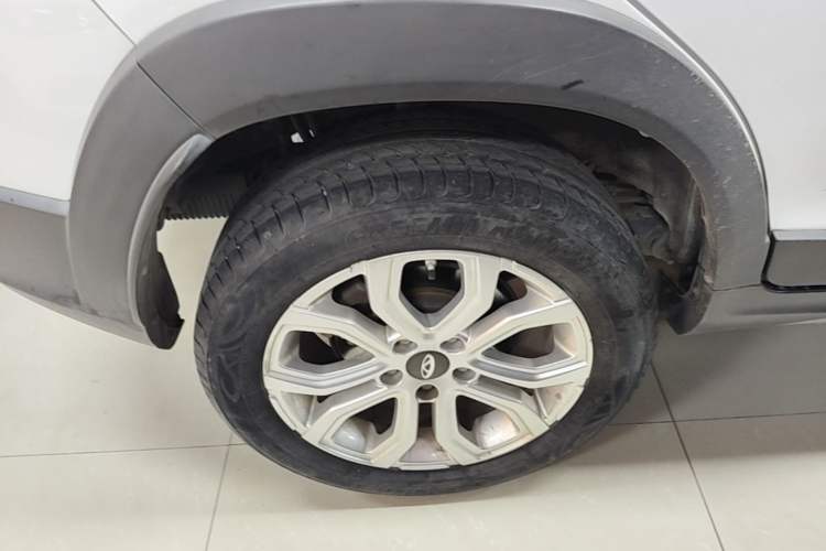 Used Chery Tiggo 3X 2020 Quality Edition 1.5L CVT Luxury Version Right Rear Wheel Hub