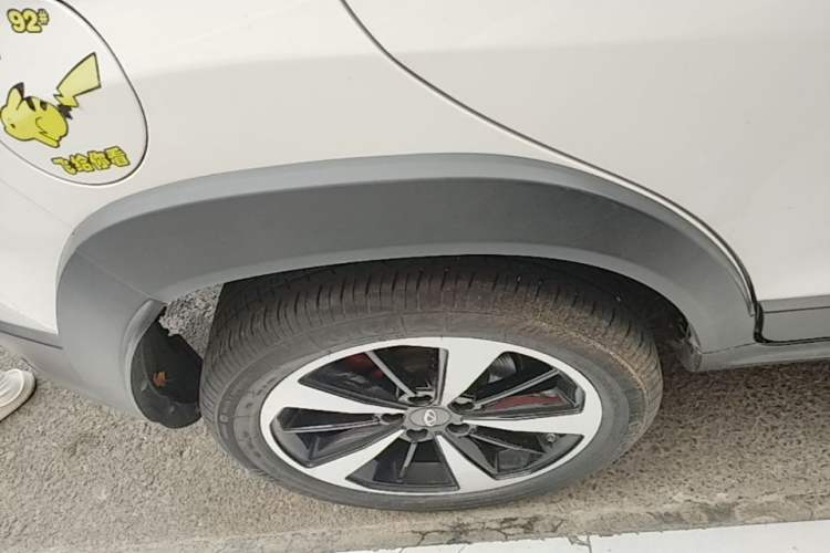 Used Chery Tiggo 3X 2020 Quality Edition 1.5L CVT Deluxe Version Right Rear Wheel Hub