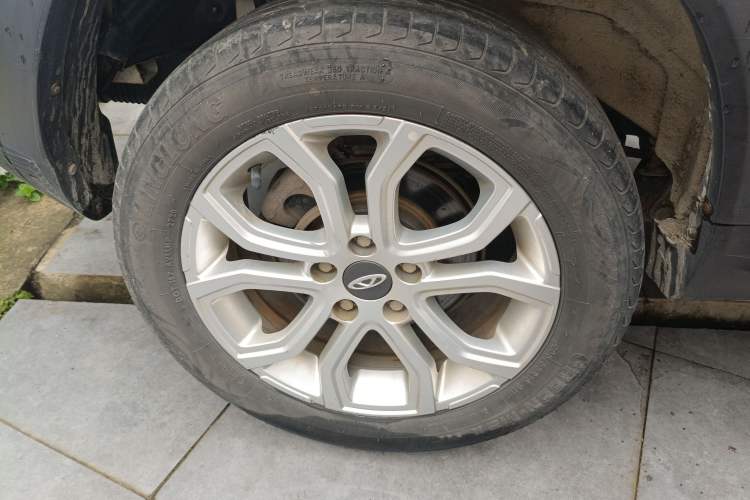 Used Chery Tiggo 3X 2020 Quality Edition 1.5L CVT Luxury Version Right Rear Wheel Hub