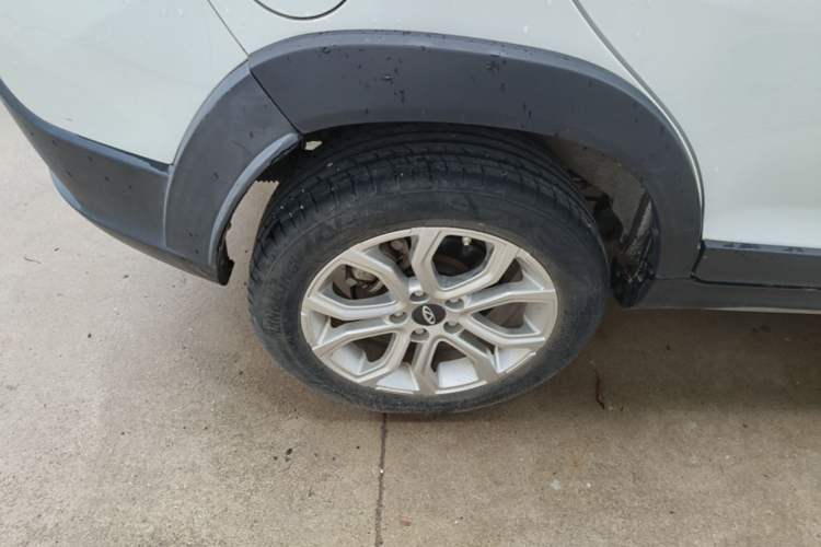 Used Chery Tiggo 3X 2020 Quality Edition 1.5L CVT Luxury Version Right Rear Wheel Hub
