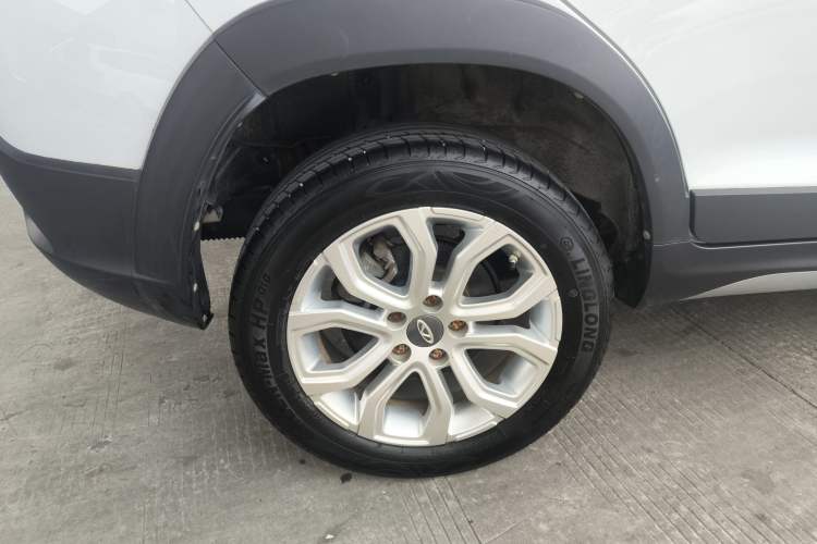 Used Chery Tiggo 3X 2020 Quality Edition 1.5L Manual Luxury Version Right Rear Wheel Hub