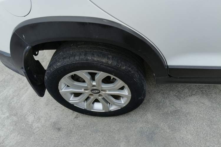 Used Chery Tiggo 3X 2020 Quality Edition 1.5L Manual Luxury Version Right Rear Wheel Hub