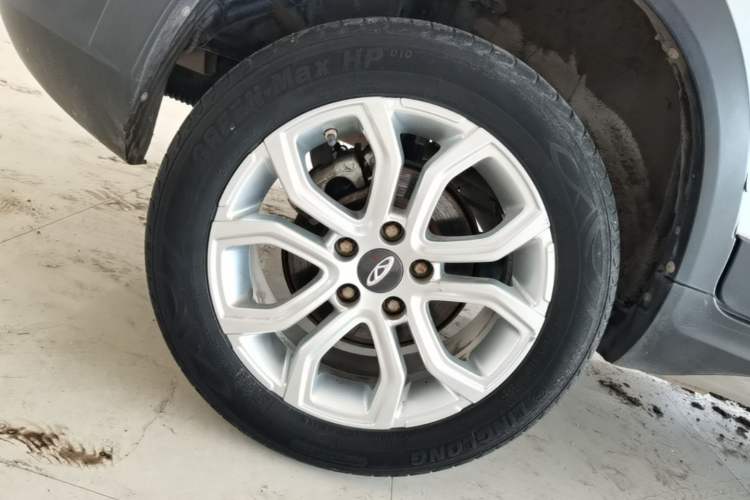 Used Chery Tiggo 3X 2020 Quality Edition 1.5L Manual Luxury Version Right Rear Wheel Hub
