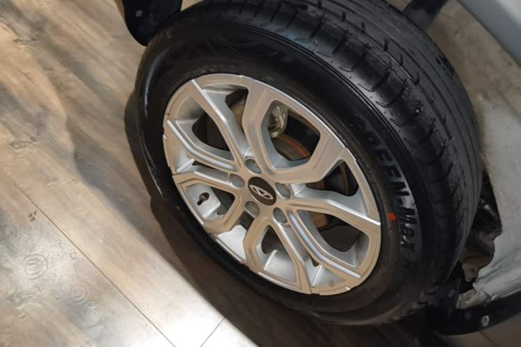 Used Chery Tiggo 3X 2020 Quality Edition 1.5L CVT Luxury Version Right Rear Wheel Hub