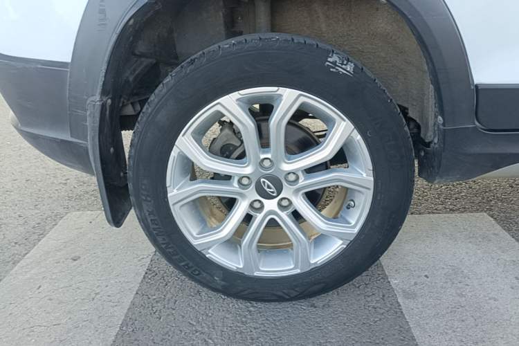 Used Chery Tiggo 3X 2020 Quality Edition 1.5L CVT Luxury Version Right Rear Wheel Hub