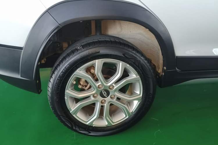 Used Chery Tiggo 3X 2020 Quality Edition 1.5L Manual Luxury Version Right Rear Wheel Hub