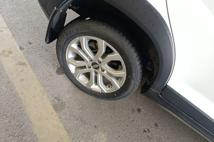 Used Chery Tiggo 3X 2020 Quality Edition 1.5L CVT Luxury Version Right Rear Wheel Hub