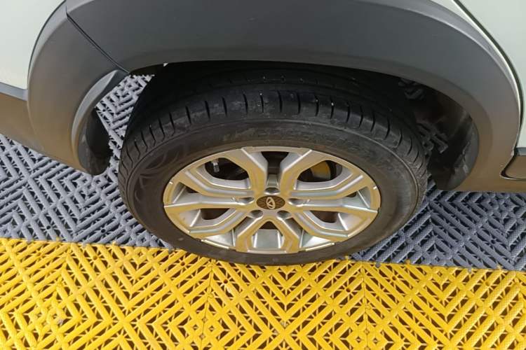 Used Chery Tiggo 3X 2020 Quality Edition 1.5L CVT Luxury Version Right Rear Wheel Hub