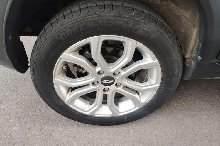 Used Chery Tiggo 3X 2020 Quality Edition 1.5L CVT Luxury Version Right Rear Wheel Hub