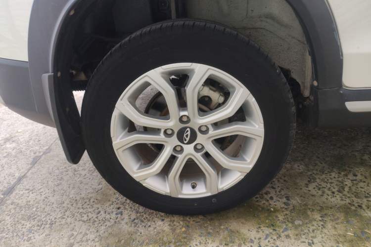 Used Chery Tiggo 3X 2020 Quality Edition 1.5L CVT Luxury Version Right Rear Wheel Hub
