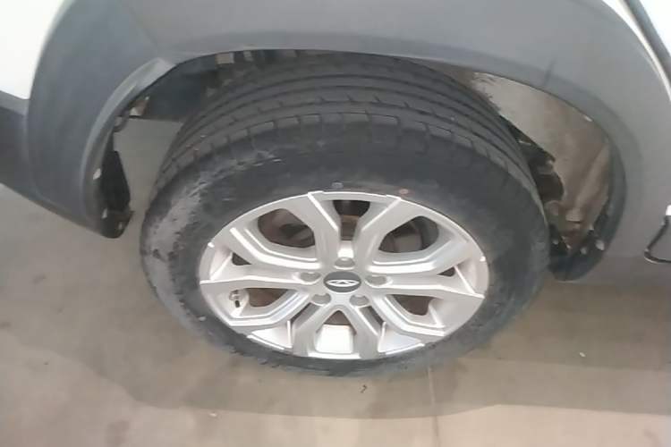 Used Chery Tiggo 3X 2020 Quality Edition 1.5L CVT Luxury Version Right Rear Wheel Hub