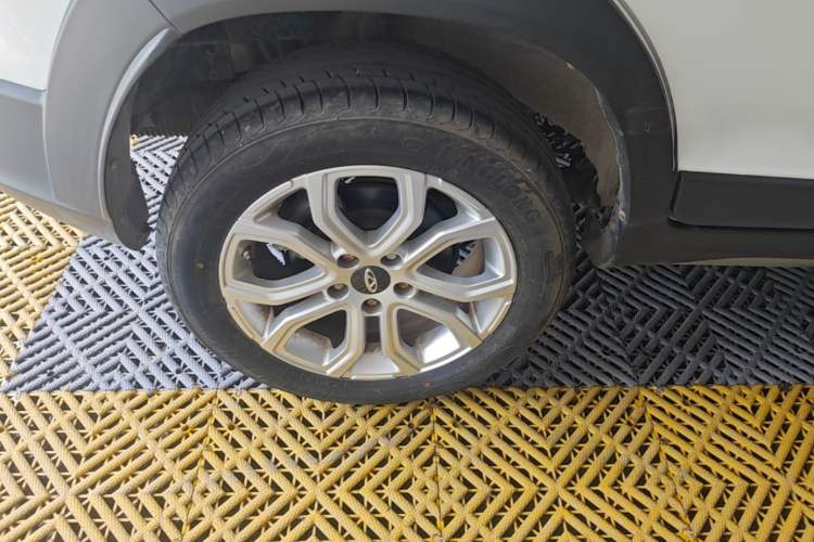 Used Chery Tiggo 3X 2020 Quality Edition 1.5L CVT Luxury Version Right Rear Wheel Hub