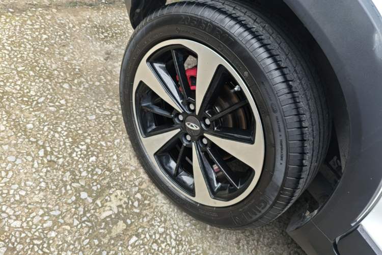 Used Chery Tiggo 3X 2020 Quality Edition 1.5L CVT Deluxe Version Right Rear Wheel Hub