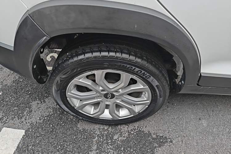 Used Chery Tiggo 3X 2020 Quality Edition 1.5L Manual Luxury Version Right Rear Wheel Hub