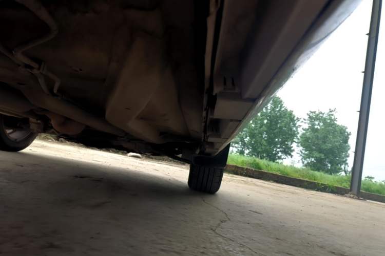 Used Chery Tiggo 3X 2020 Quality Edition 1.5L Manual Luxury Version Right Side Sill