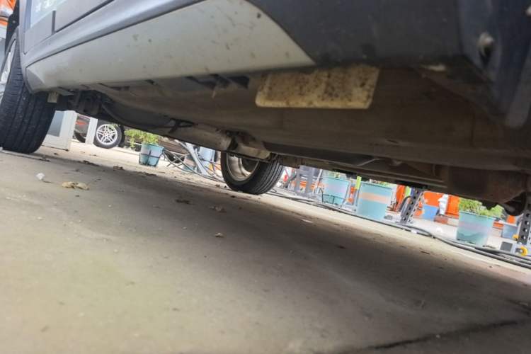 Used Chery Tiggo 3X 2020 Quality Edition 1.5L CVT Luxury Version Right Side Sill