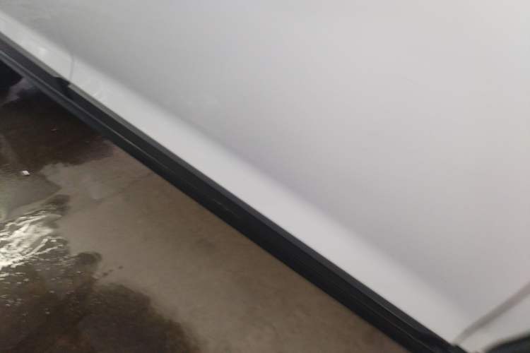 Used Chery Tiggo 3X 2020 Quality Edition 1.5L CVT Luxury Version Right Side Sill