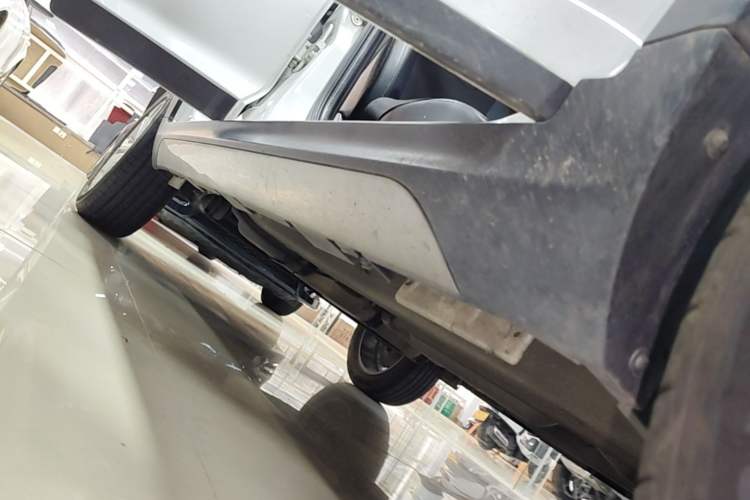Used Chery Tiggo 3X 2020 Quality Edition 1.5L CVT Luxury Version Right Side Sill