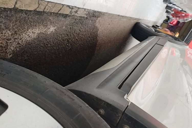 Used Chery Tiggo 3X 2020 Quality Edition 1.5L CVT Deluxe Version Right Side Sill