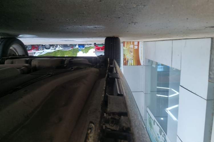 Used Chery Tiggo 3X 2020 Quality Edition 1.5L CVT Luxury Version Right Side Sill