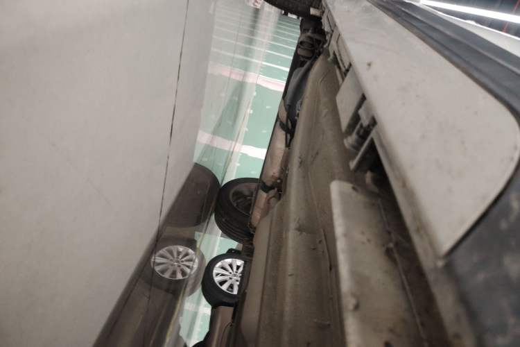 Used Chery Tiggo 3X 2020 Quality Edition 1.5L CVT Luxury Version Right Side Sill