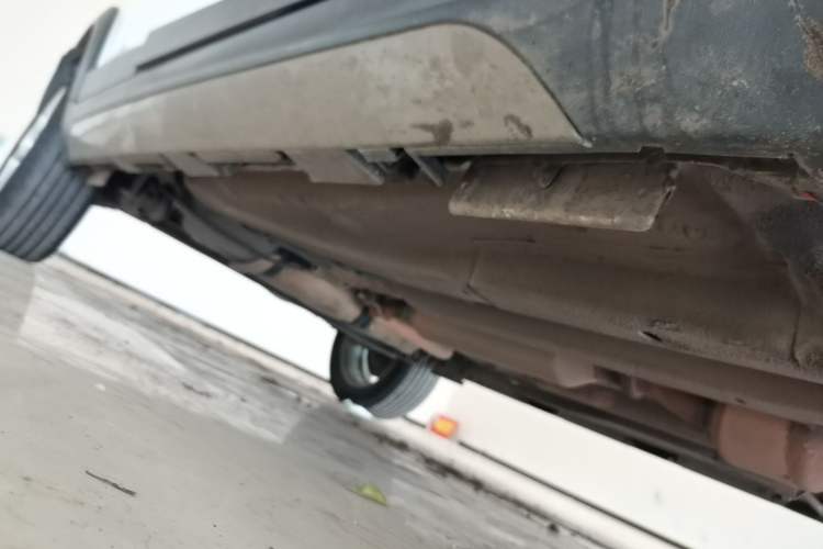 Used Chery Tiggo 3X 2020 Quality Edition 1.5L Manual Luxury Version Right Side Sill