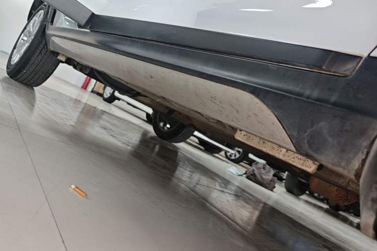 Used Chery Tiggo 3X 2020 Quality Edition 1.5L CVT Luxury Version Right Side Sill