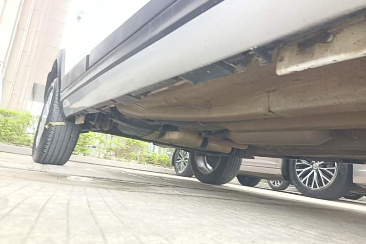 Used Chery Tiggo 3X 2020 Quality Edition 1.5L CVT Luxury Version Right Side Sill
