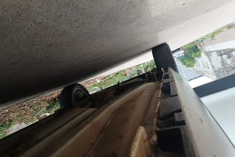 Used Chery Tiggo 3X 2020 Quality Edition 1.5L CVT Luxury Version Right Side Sill