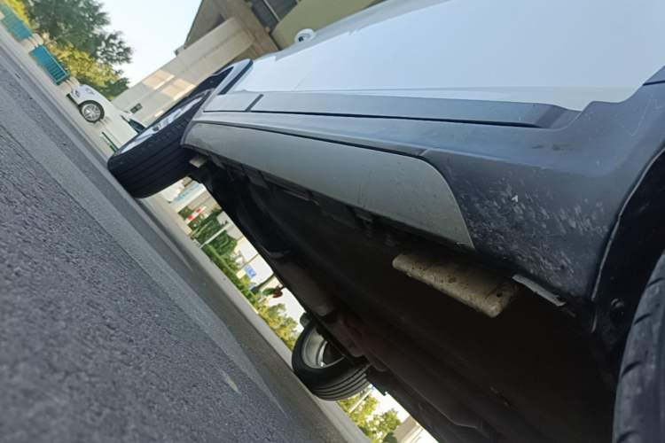 Used Chery Tiggo 3X 2020 Quality Edition 1.5L CVT Luxury Version Right Side Sill