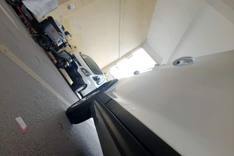 Used Chery Tiggo 3X 2020 Quality Edition 1.5L CVT Luxury Version Right Side Sill