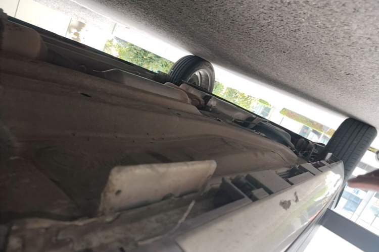 Used Chery Tiggo 3X 2020 Quality Edition 1.5L CVT Luxury Version Right Side Sill