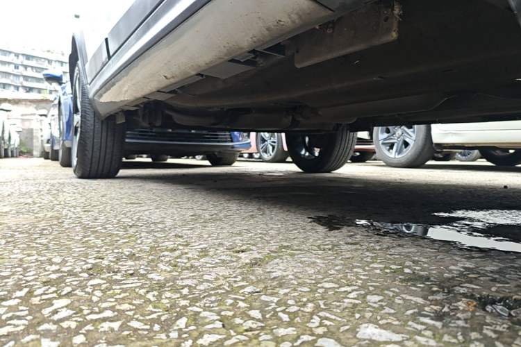 Used Chery Tiggo 3X 2020 Quality Edition 1.5L CVT Deluxe Version Right Side Sill