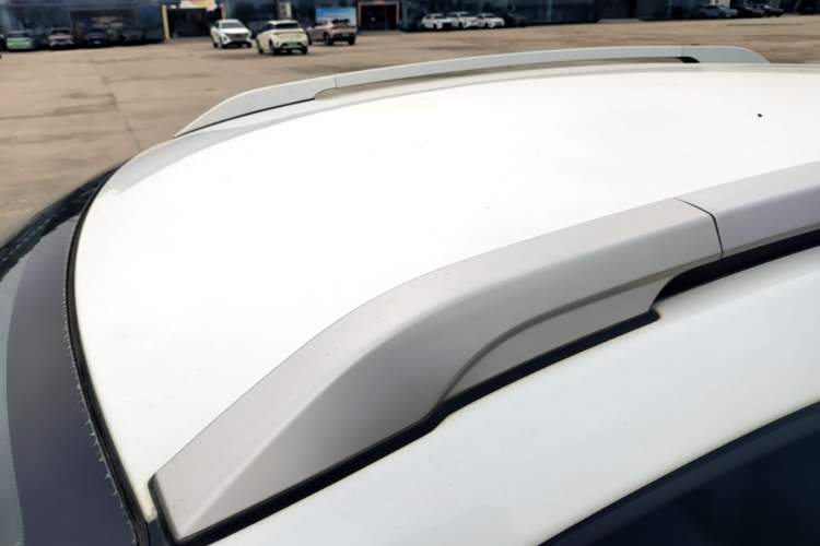Used Chery Tiggo 3X 2020 Quality Edition 1.5L Manual Luxury Version Roof