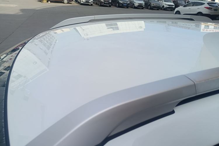 Used Chery Tiggo 3X 2020 Quality Edition 1.5L CVT Luxury Version Roof