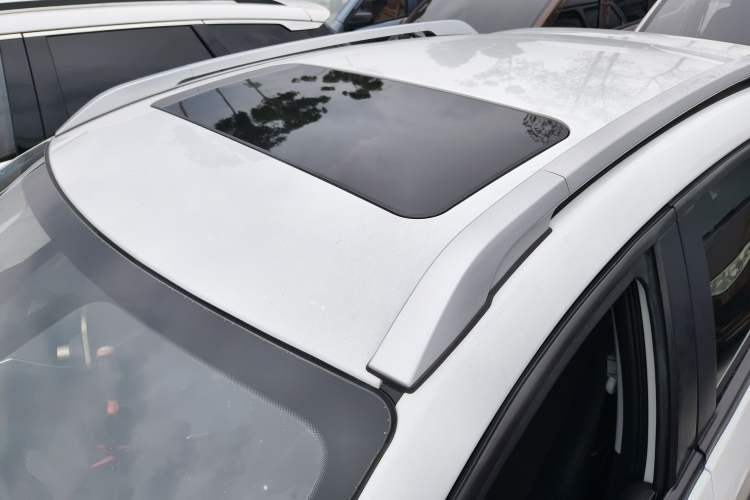 Used Chery Tiggo 3X 2020 Quality Edition 1.5L Manual Deluxe Version Roof