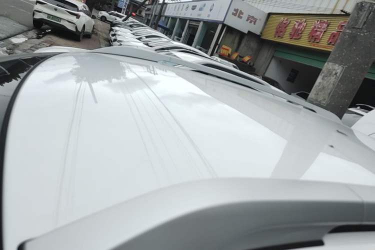 Used Chery Tiggo 3X 2020 Quality Edition 1.5L CVT Luxury Version Roof
