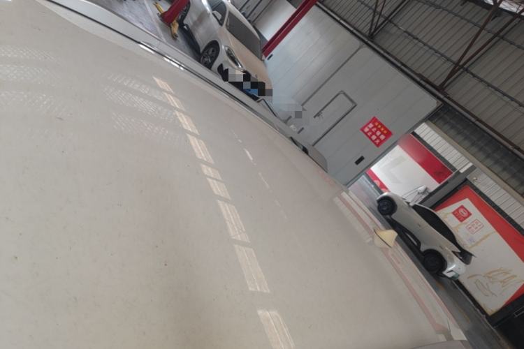 Used Chery Tiggo 3X 2020 Quality Edition 1.5L CVT Luxury Version Roof