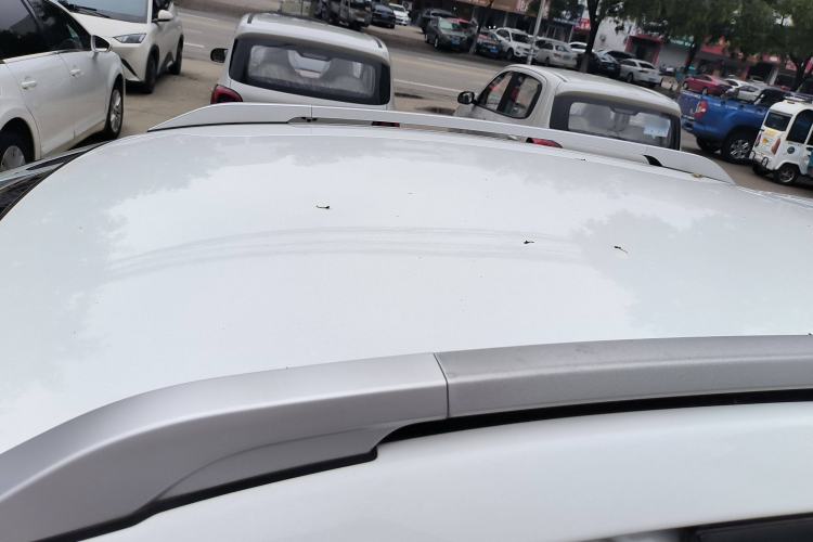 Used Chery Tiggo 3X 2020 Quality Edition 1.5L Manual Luxury Version Roof